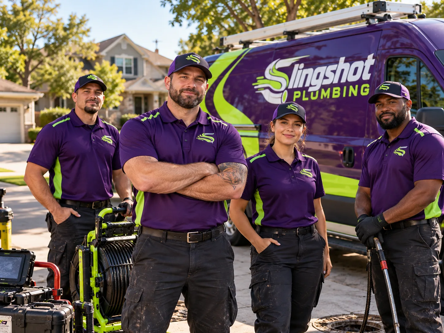 Drain Cleaning in Noel, MO near me