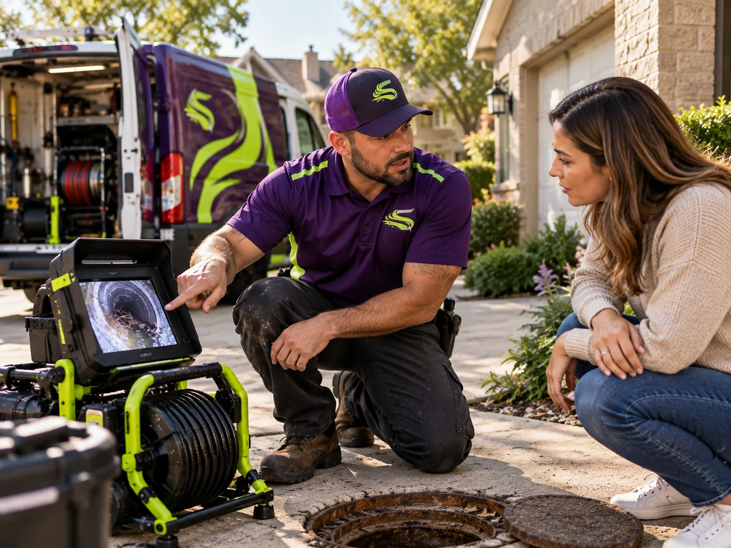 Drain Cleaning Noel, MO FAQs